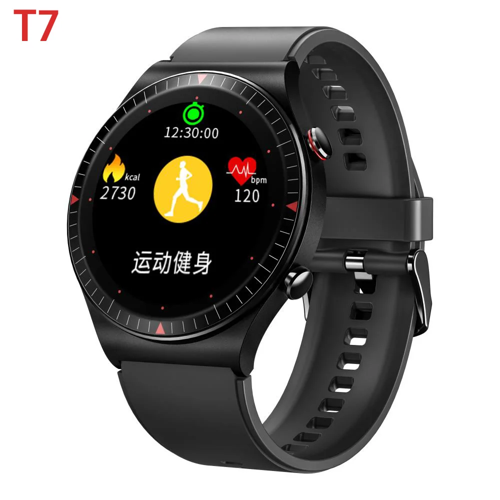 8G Memory Music MT3 Smart Watch Sound Record Storage Blue Tooth Call Smartwatch For Men Women Blood Pressure Fitness Tracker 