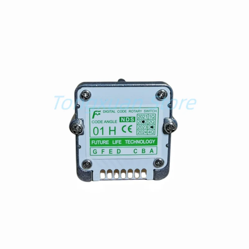 interruptor de codigo digital serie nds 01h 02