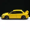 1/32 Mitsubishi Lancer EVO Final Edition JDM Racing Toy Car Model Diecast Metal Miniature Collection Gift For Children Boys 4