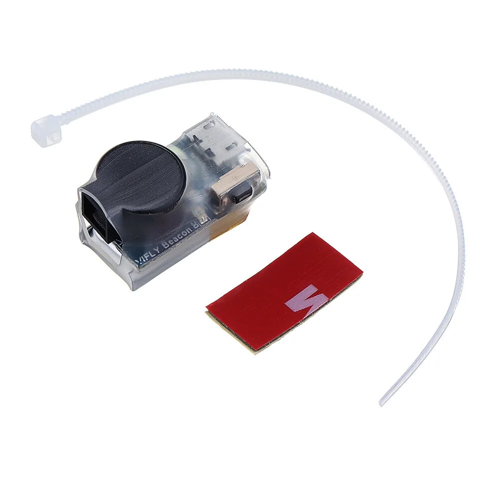 รูปสินค้า บีคอนไร้สาย FPV 80mAh 6G เสียงพึมพัม สำหรับแข่ง DJI