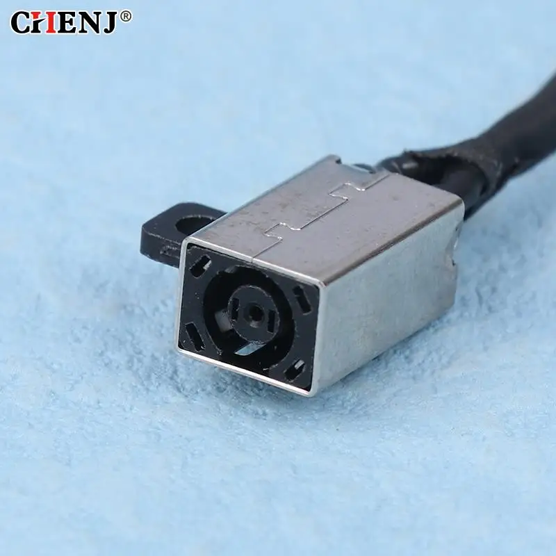 Power Jack Conector do Soquete do Cabo Porto de Carregamento para Dell Latitude 3410 3510 7dm5h 07dm5h cm 7cm 450.0kd0c.0041 1pc dc - Imagem 6
