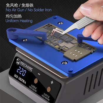 MECHANIC IX5 Ultra Universal Preheating Platform 2