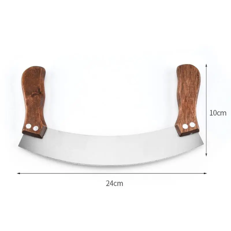 Nougat Cutter Multifunction Save Time Durable Precise Cutting Easy To Use Innovative Double Handle Nougat Cutter Cutting Tool