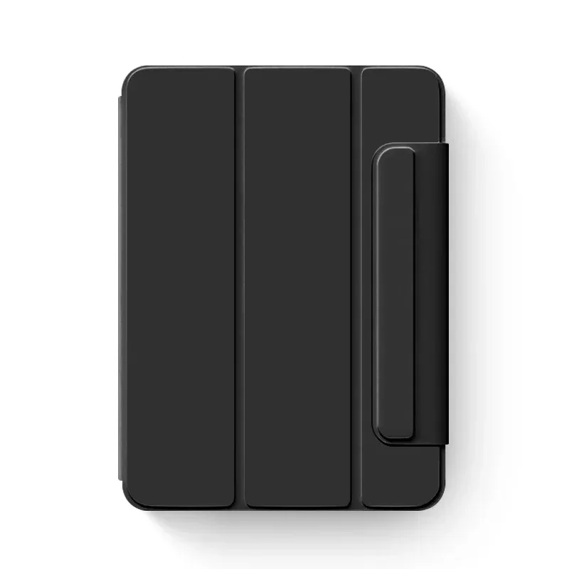Magnetic Detachable Tablet Case with Versatile Cover Design