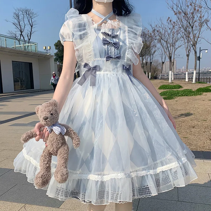 L342 lolita オリジナル 洋服 ロリータ ワンピース L342 lolita オリジナル 洋服 ロリータ ワンピース
