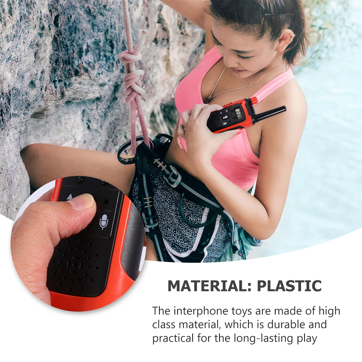 Рисунок 6 - 1 пара, Детская рация