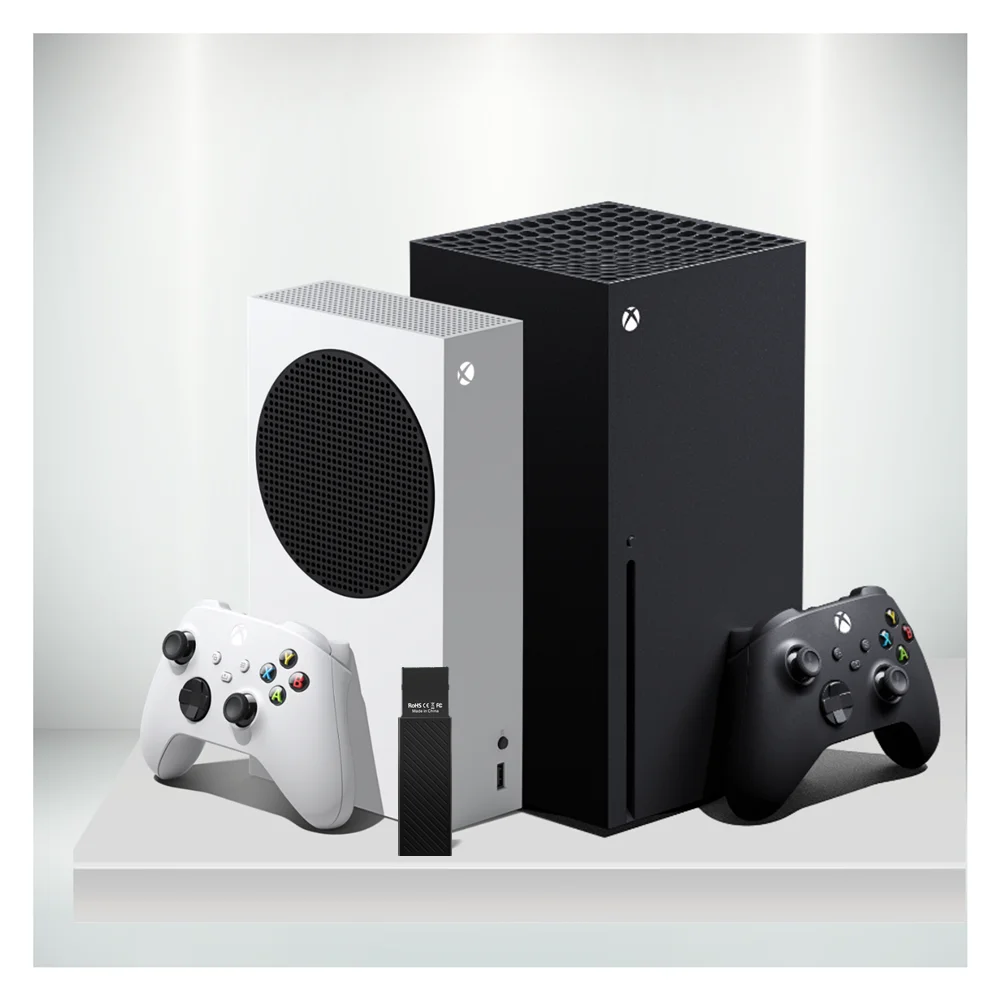 Xbox Ȯ ī  ָ Ʈ ̺, 1TB, 2TB, Xbox ø S 丮, Nvme Uitbreading SSD