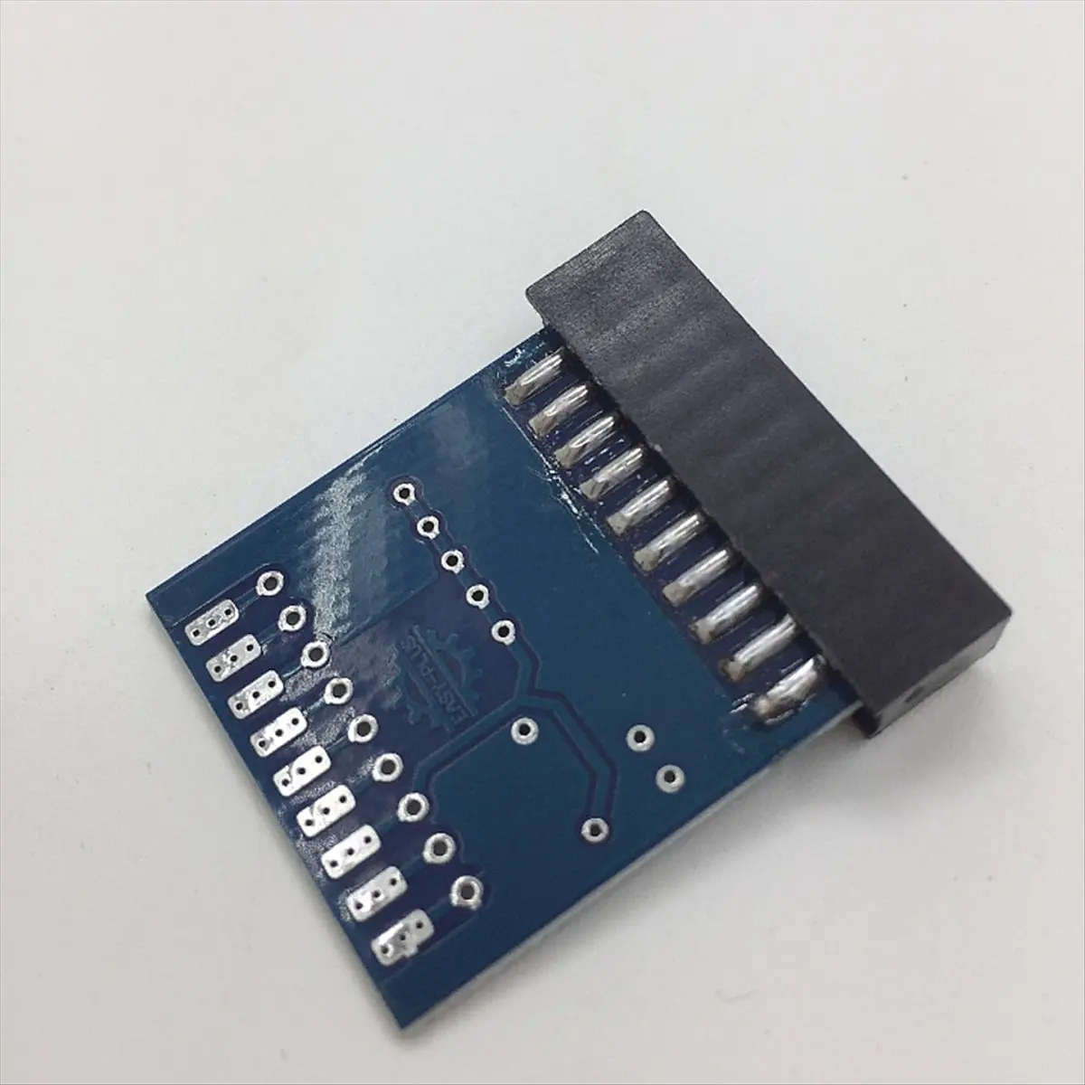 ABAN 새로운 어댑터 JTAG, Easy Jtag Plus Box/ESAYJTAG 도구용 ISP 4-BIT ISP REV 2.1
