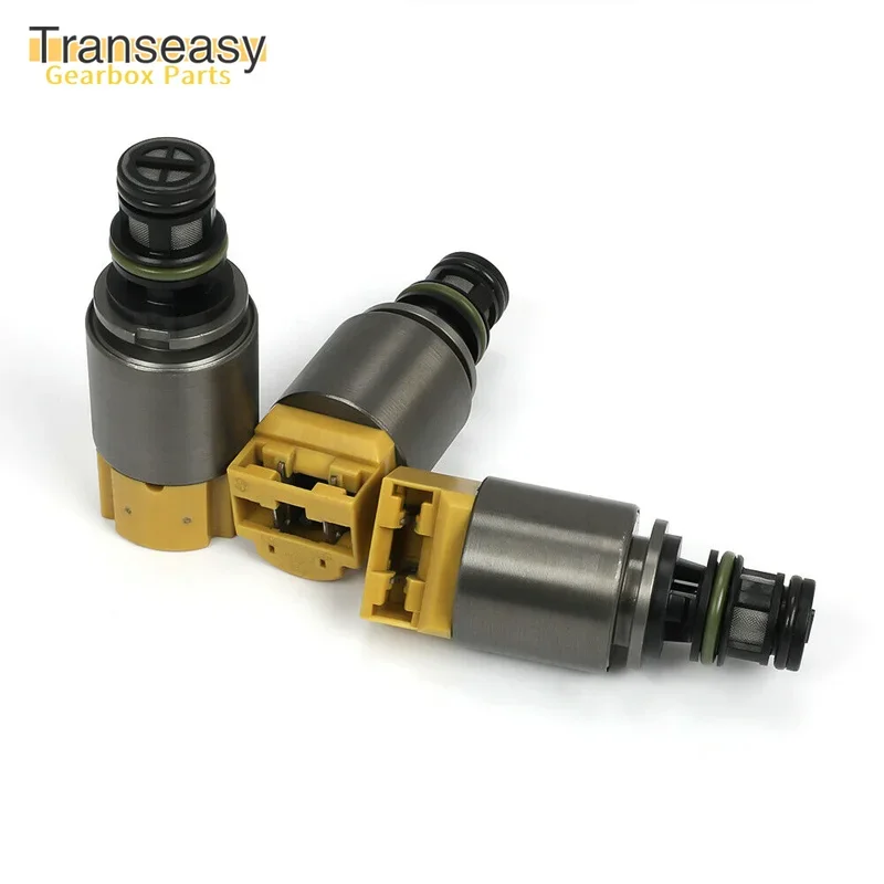 11PCS ZF 6HP21 6HP28Transmission Solenoid  6HP26 6HP19 6HP34  1068298046 Fits For GEN2 For BMW Audi