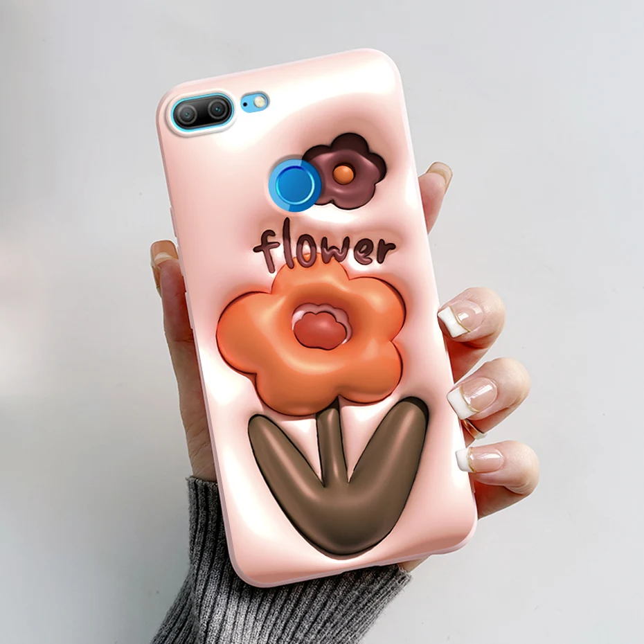 Cute Panda Soft TPU Protective Back Cover