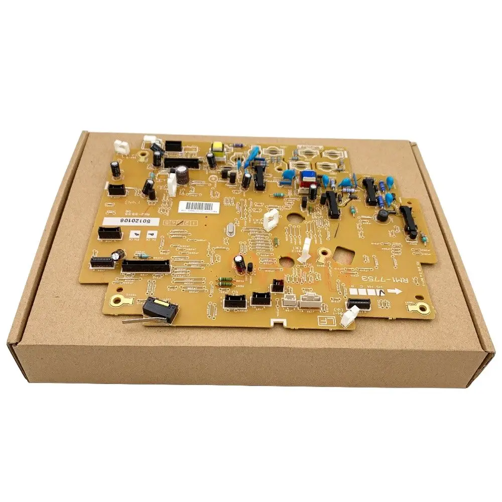 Montaje PCA, controlador de motor para Hp color laserjet cp1025nw CP1025  Cp1020 CP 1025NW 1025 1020 RM1 7777 000CN, RM1 7777 000|Piezas de impresora|  - AliExpress