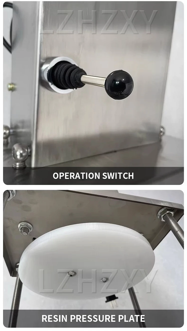 Description Picture 6 of item110/220V Deoiler Squeezer Commercial Juice Press Stainless Steel Electric Grape Honey Juicer Vegetable Dehydration Machine