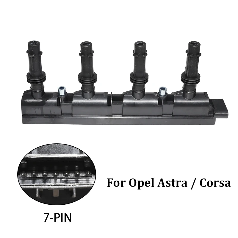 Ignition Coil For Opel Astra J 20092015 Corsa D Ampera, 43 OFF