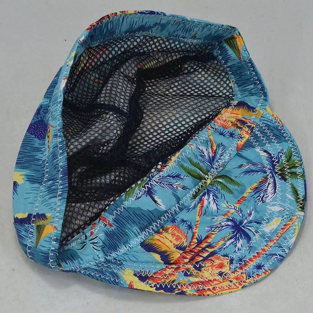 

Elastic Welding hat Welder Head , Flame Retardant Cap for Men