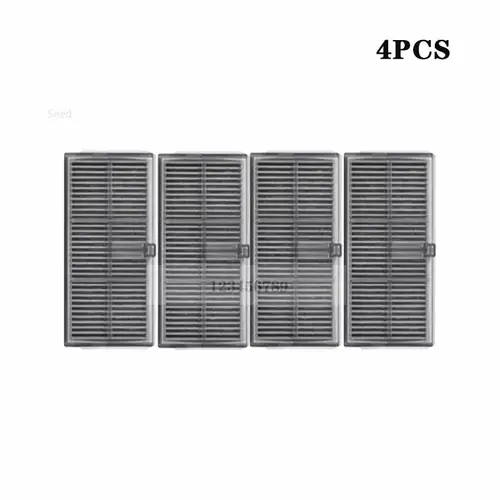 Dreame L40 Ultra / X40 Ultra Robot Vacuum Accessories Dust Bags Mop Main Side Brushes Cloths HEPA Filters Spare Parts - Image 13