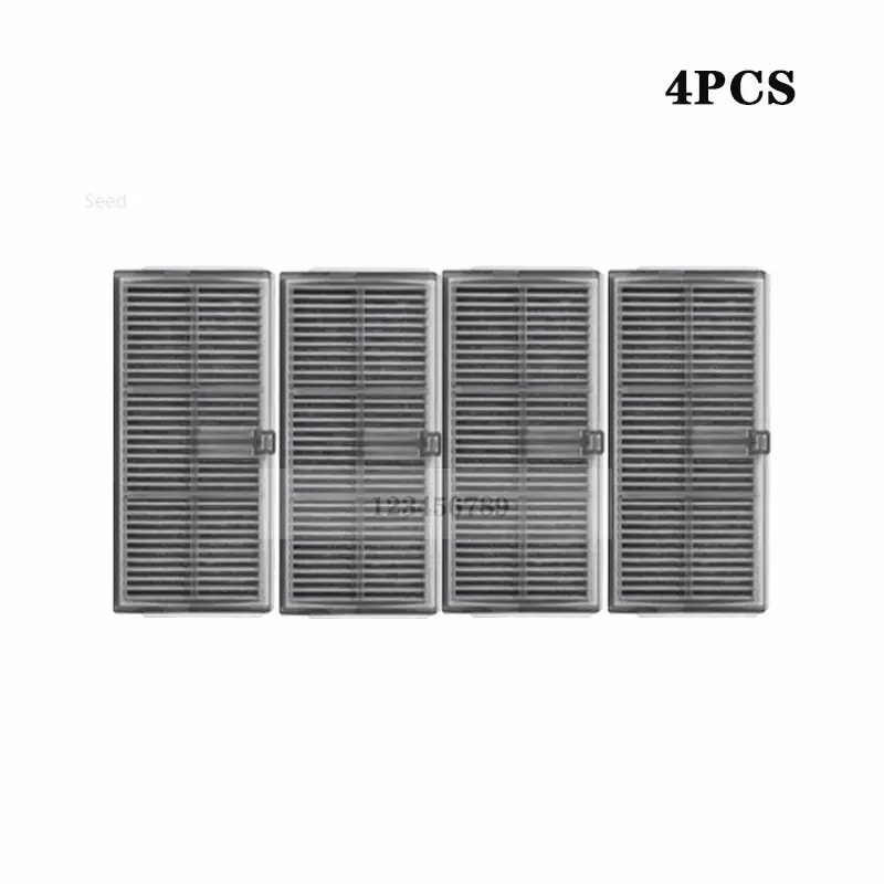 Dreame L40 Ultra / X40 Ultra Robot Vacuum Accessories Dust Bags Mop Main Side Brushes Cloths HEPA Filters Spare Parts - Image 13