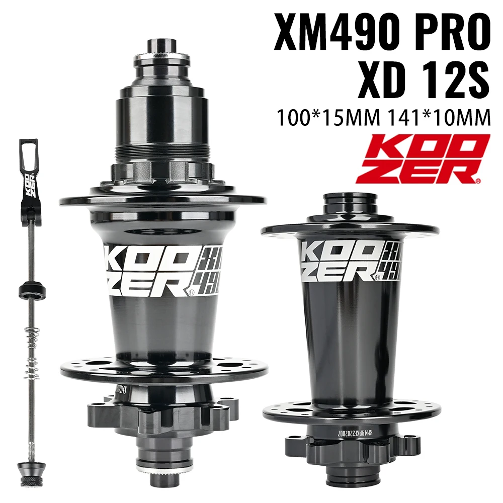 Amazon.com : BestPartsCom KOOZER XM490 32 Hole Hub Full