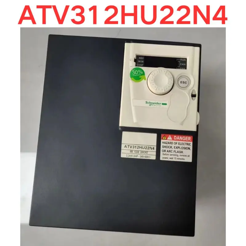 

Использованный инвертор, хорошо функционирует ATV312HU22N4