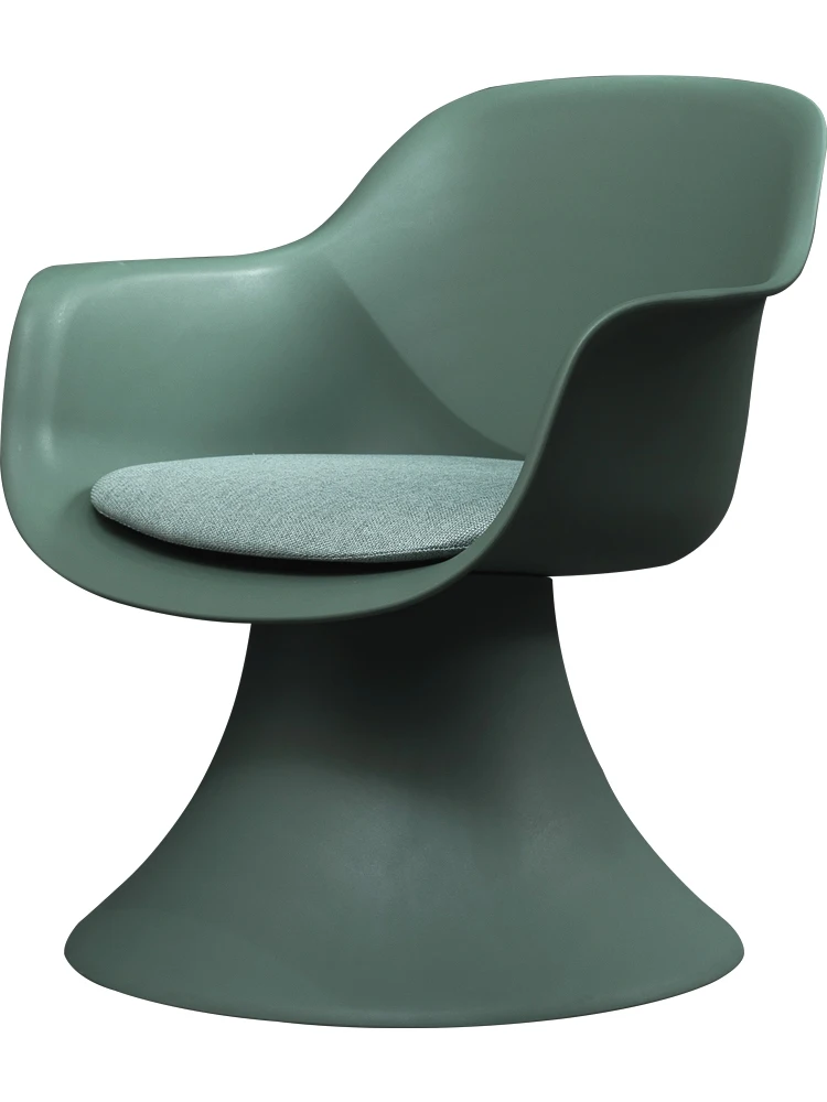 

Nordic Creative Dining Chair Personal Household Fashion Armchair Leisure Chair