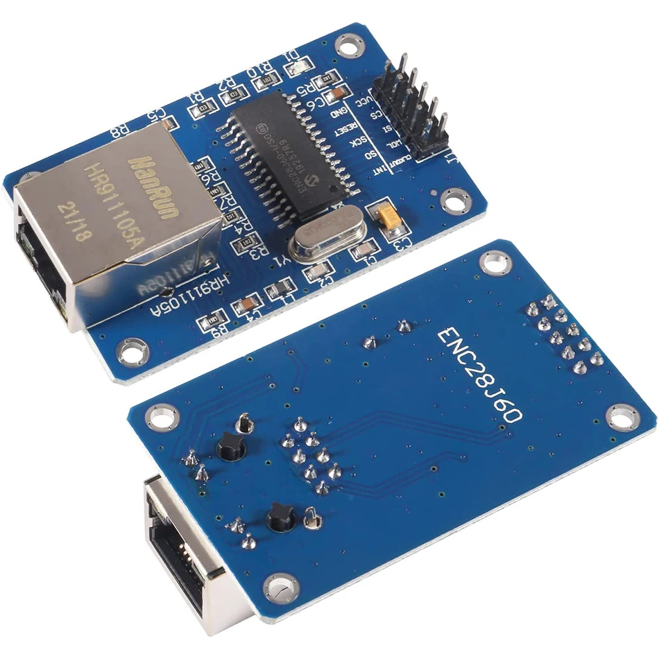 Enc28j60 Enc28j60 i so Hr911105a Ethernet Lan Network Module Spi enc28j60-enc28j60-i-so-hr911105a-ethernet-lan-network-module-spi