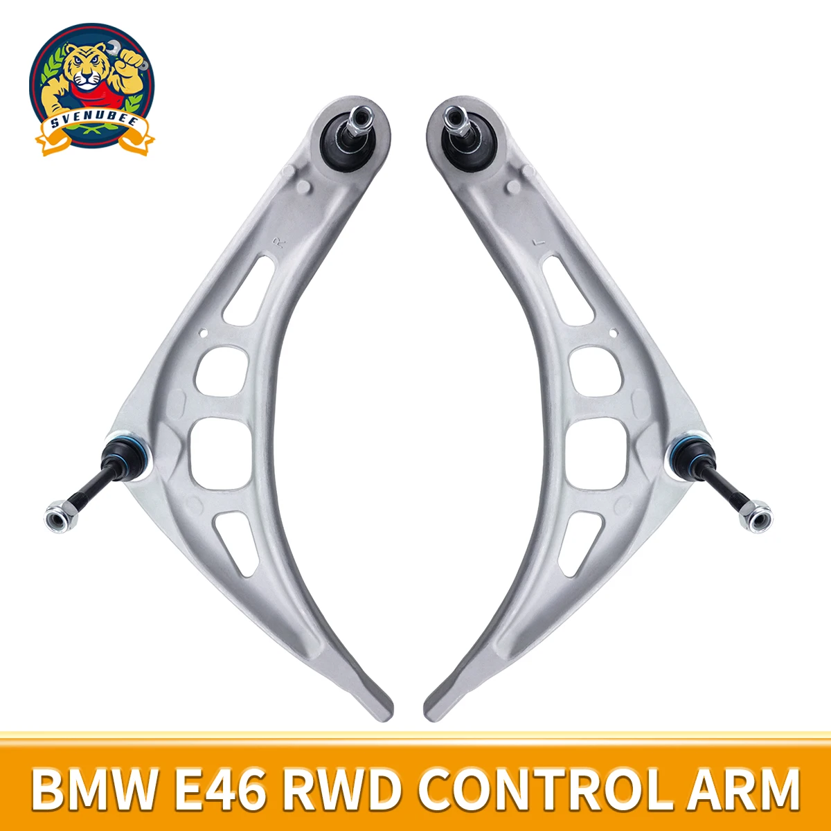 Svenubee-2pcs-Front-Lower-Control-Arm-for-BMW-3-Series-E46-Z4-320i ...