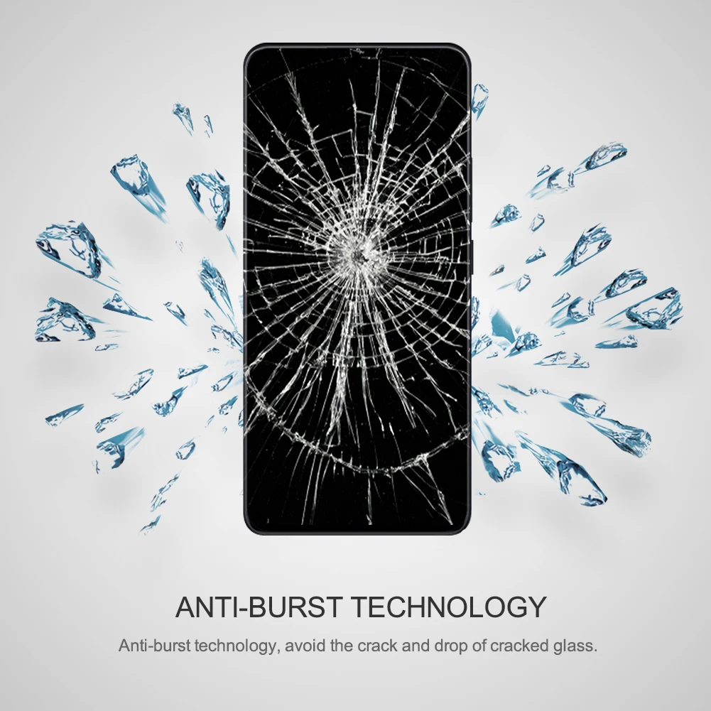 For Xiaomi POCO X6 Pro 5G Screen Protector Nillkin CP+Pro 2.5D Tempered Glass Anti-Explosion Fully Glass For POCO X6 Pro 5G Film