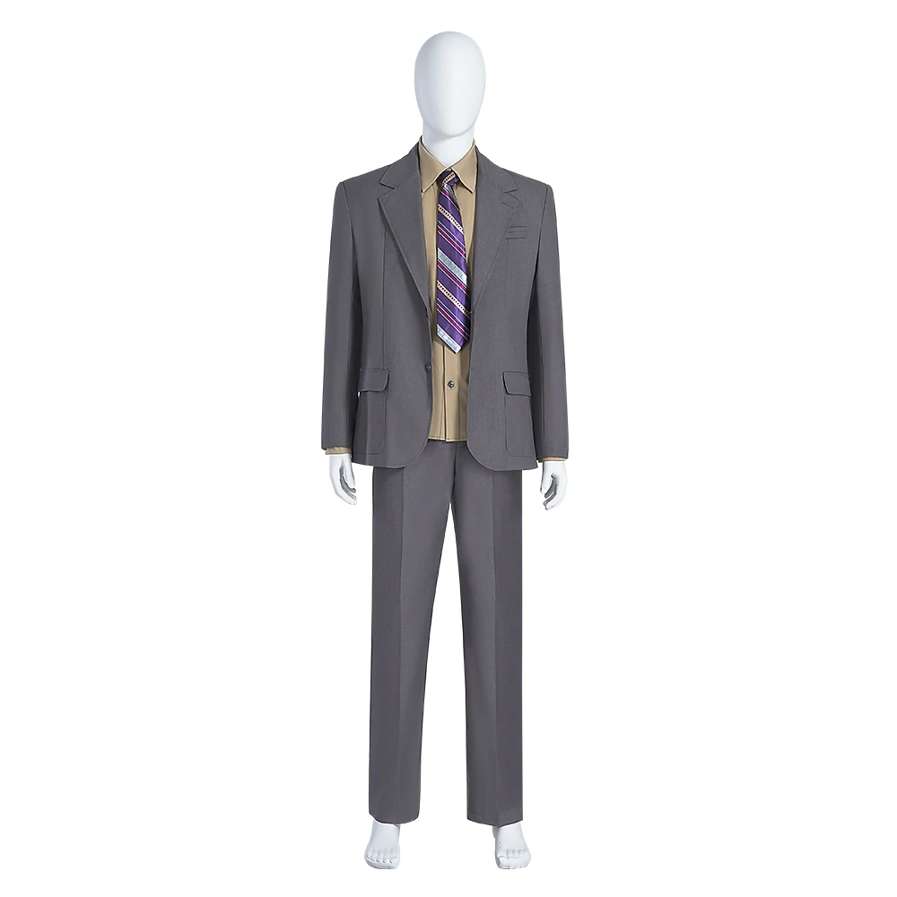 

Halloween Arthur Fleck Cosplay Costume Adult Mens Uniform Suits Carnival Party Cosplay Costume