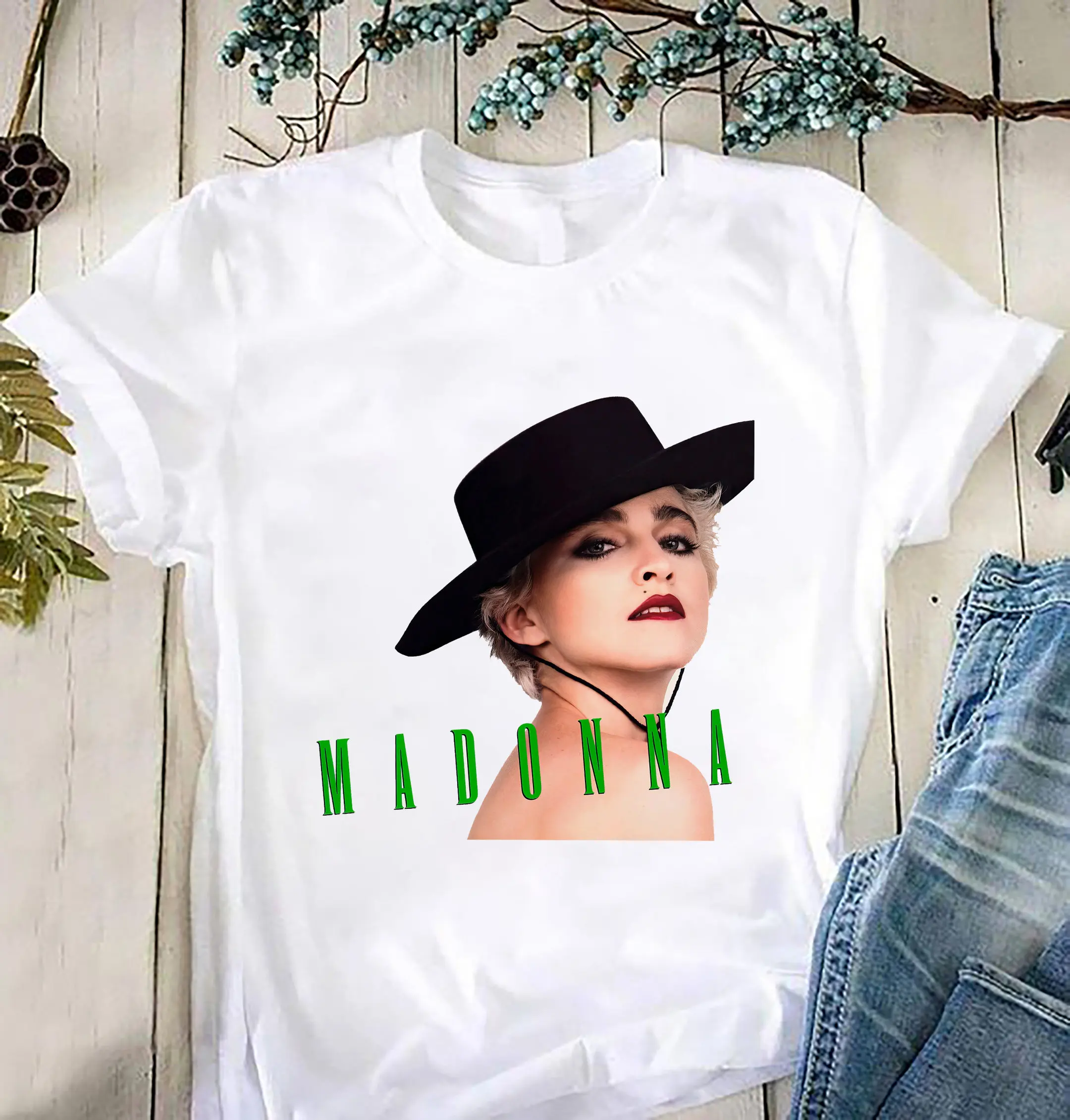 Madonna Queen Of Pop Shirt, Madonna La Celebrazione 2023 Tour Shirt, Madonna Fan Gift Shirt