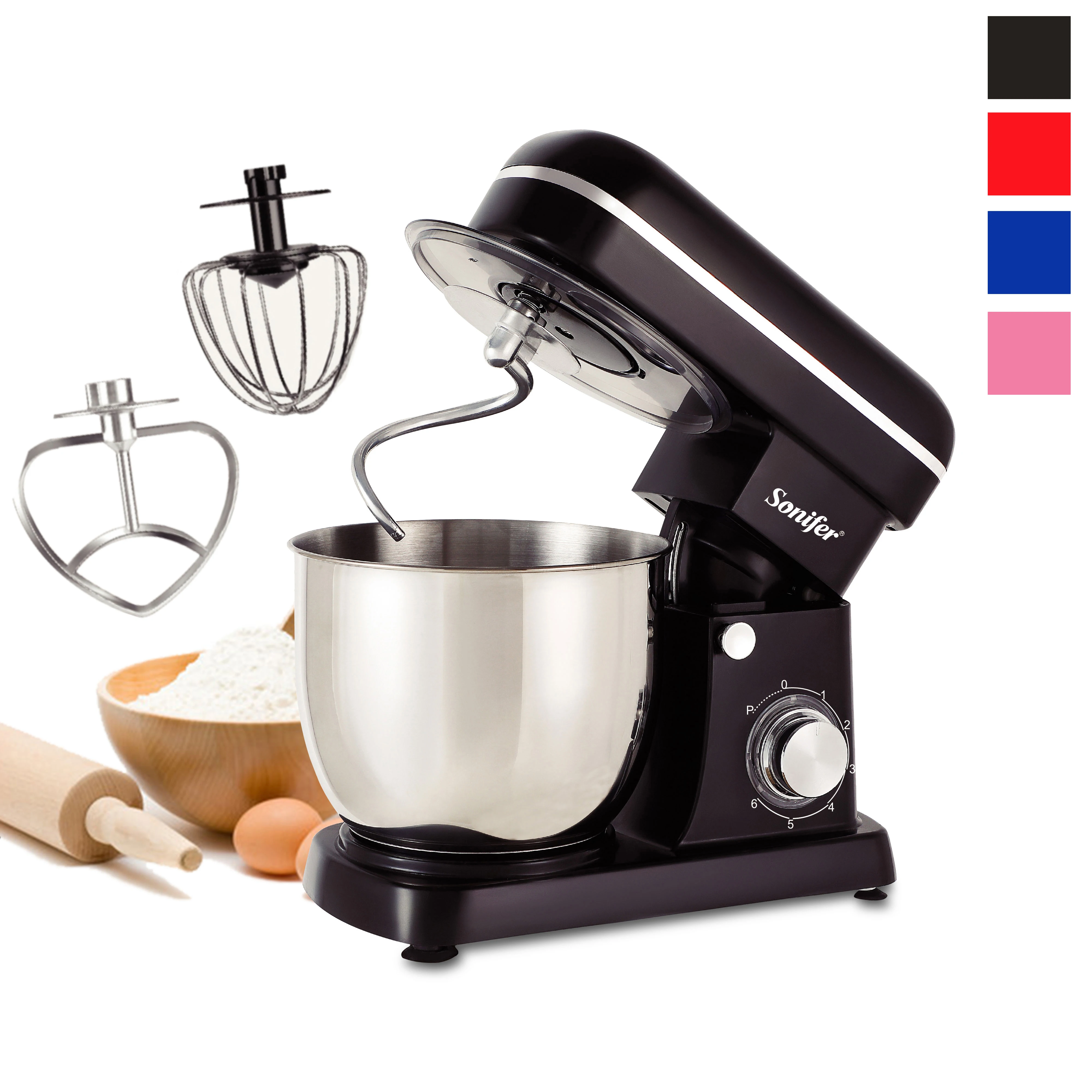 forfølgelse antydning klæde Beper 7L Pastry Mixer With Speeds And Pulse Function –