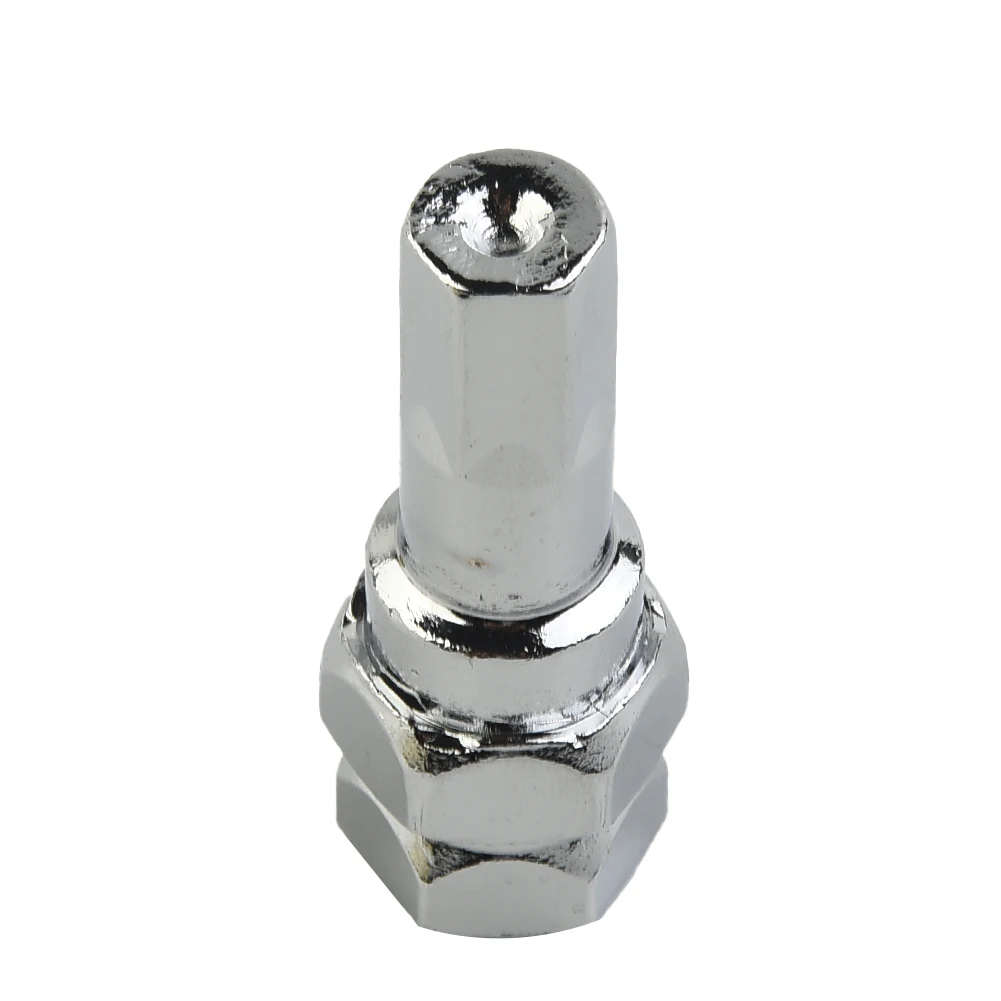 62mm Hexagon Socket Adapter Conical 6 Point Sided 12mm Hex Key Tuner Adapters Key Wheel Lug Nut Tool Wrench Hand Tools 1pcs