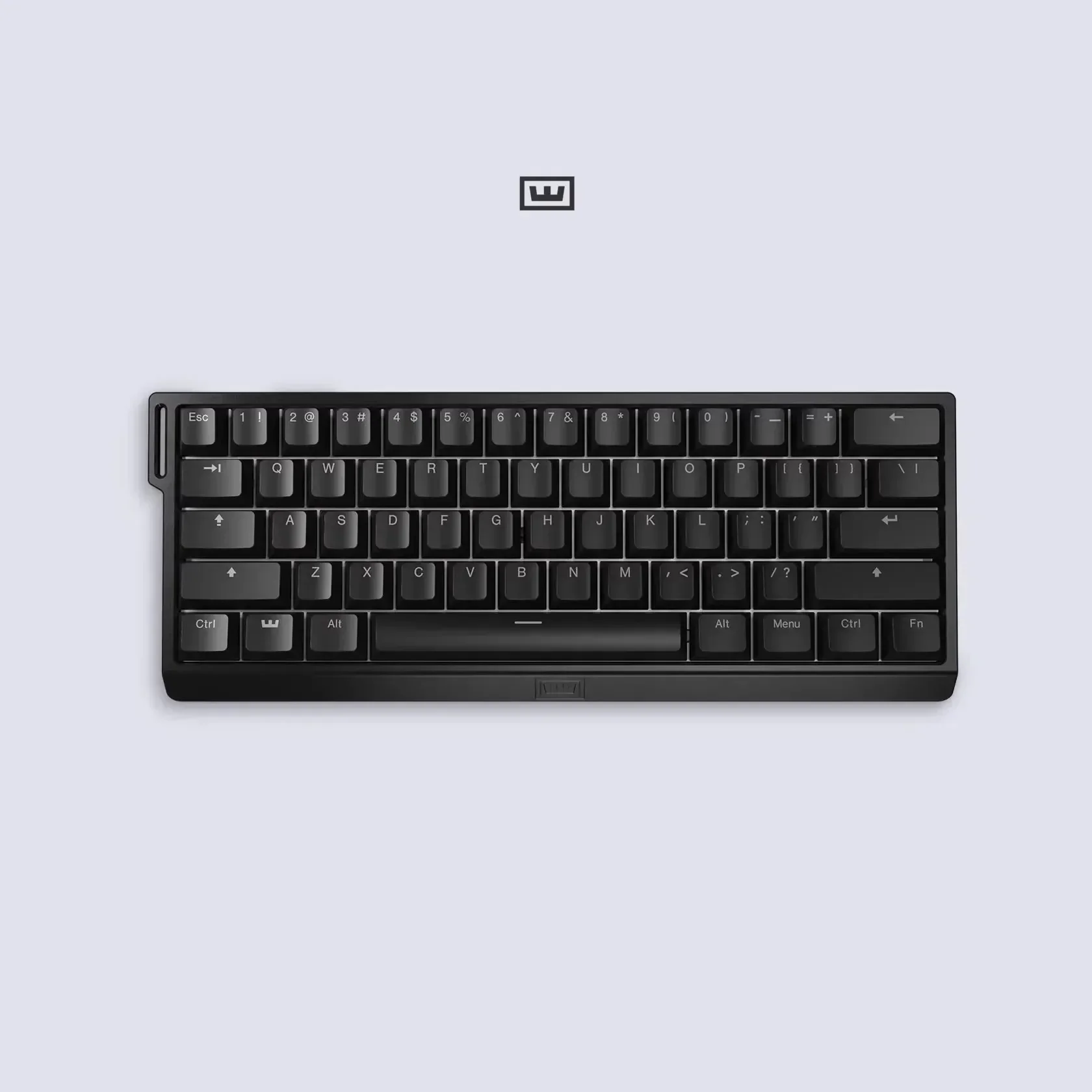 wooting 60he ARM US配列 WOOTING 60HE + ARM US配列 キーボード