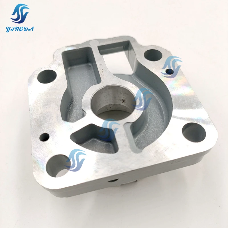 

3C8-65017 Water Pump Hosing Lower For Tohatsu Outboard Motor 2T 3Cylinder 40HP 50HP 3C8-65017-0 ; 3C8-65017-1