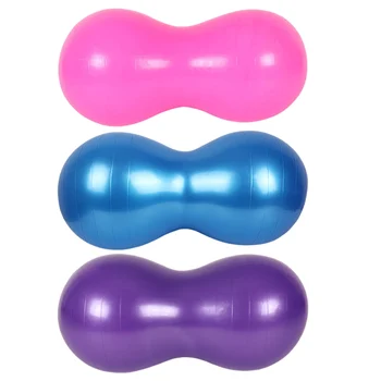 Anti-Burst Peanut Balance Ball 1