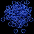 Dark blue