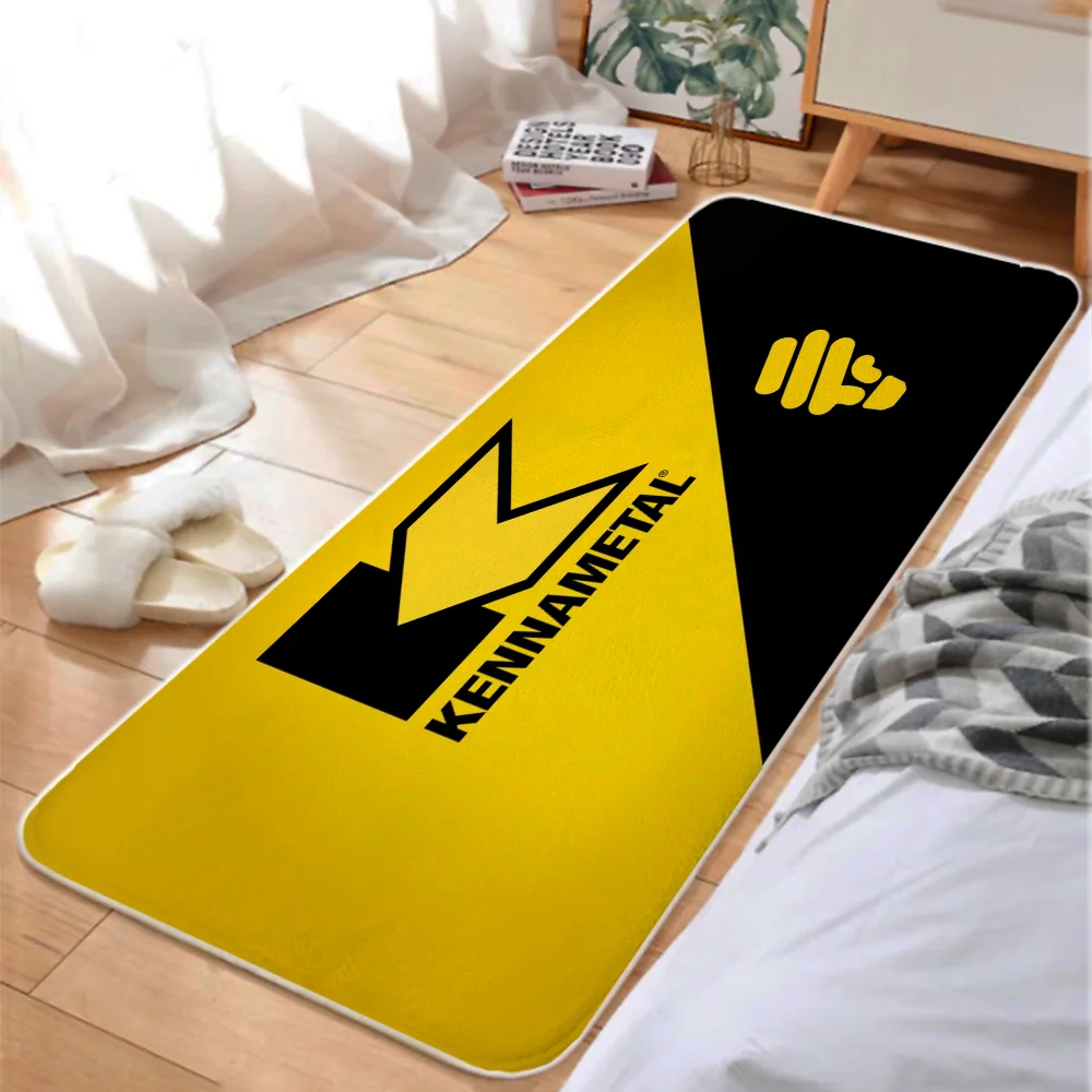 Kennametal Decoration Home Decor Items Kitchen Mats for Floor Mats Bathroom Rug Mat Cute Carpet Doormat Outdoor Customized Foot 3