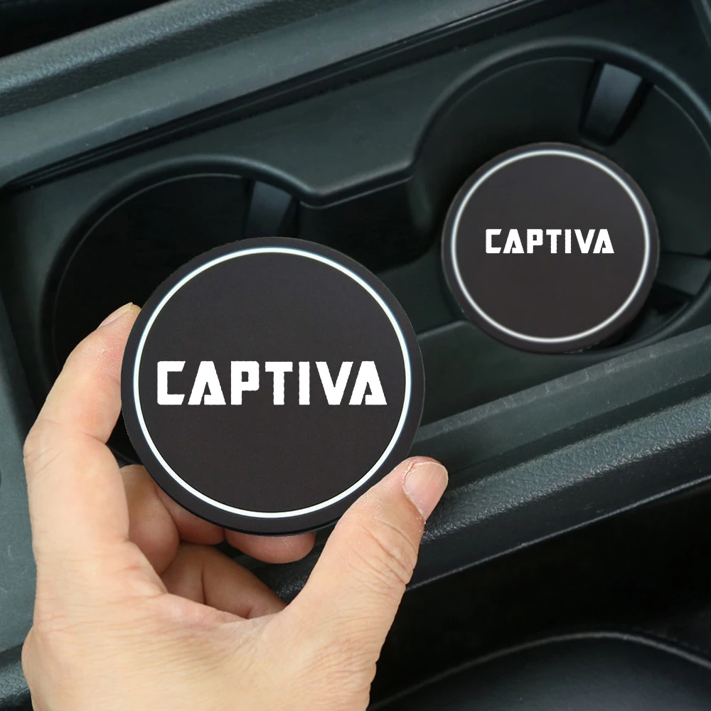 Posavasos de 2 piezas para coche alfombrilla antideslizante impermeable posavasos-de-2-piezas-para-coche-alfombrilla-antideslizante-impermeable