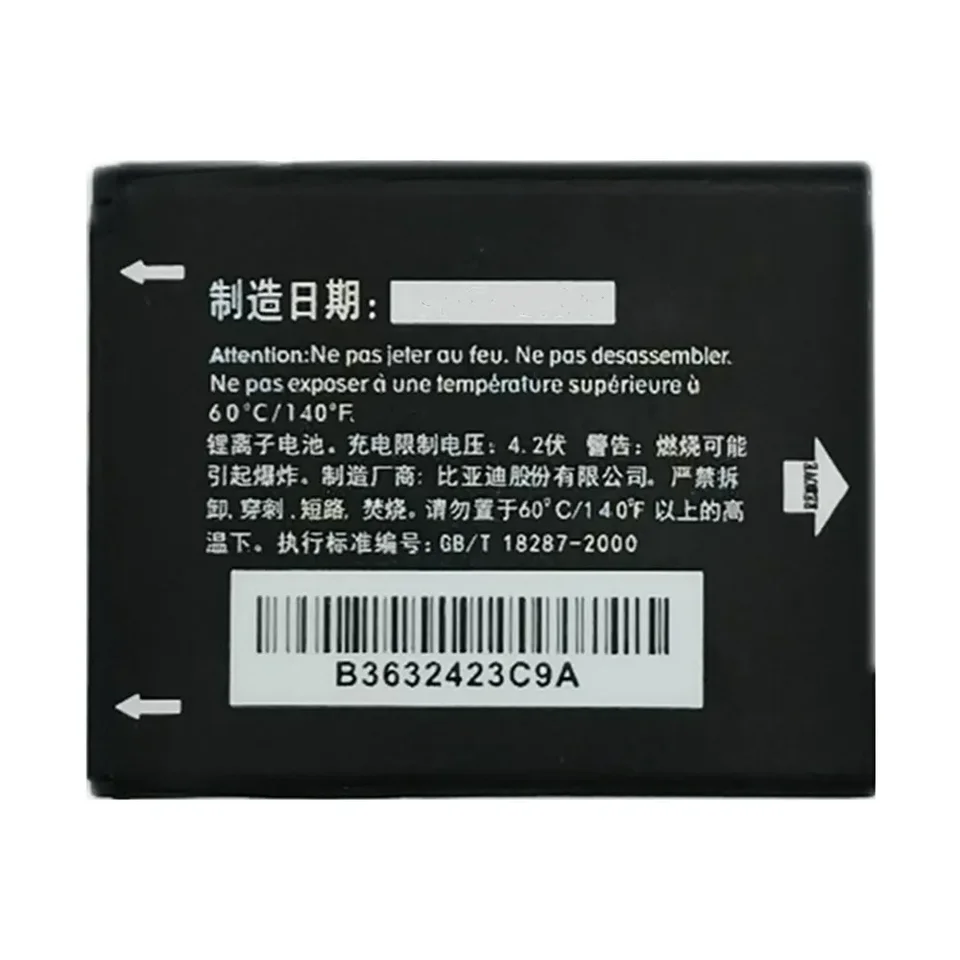 Li-ion BATTERY Pack Fits Alcatel CAB32E0000C1, TLiB5AF, OT-997