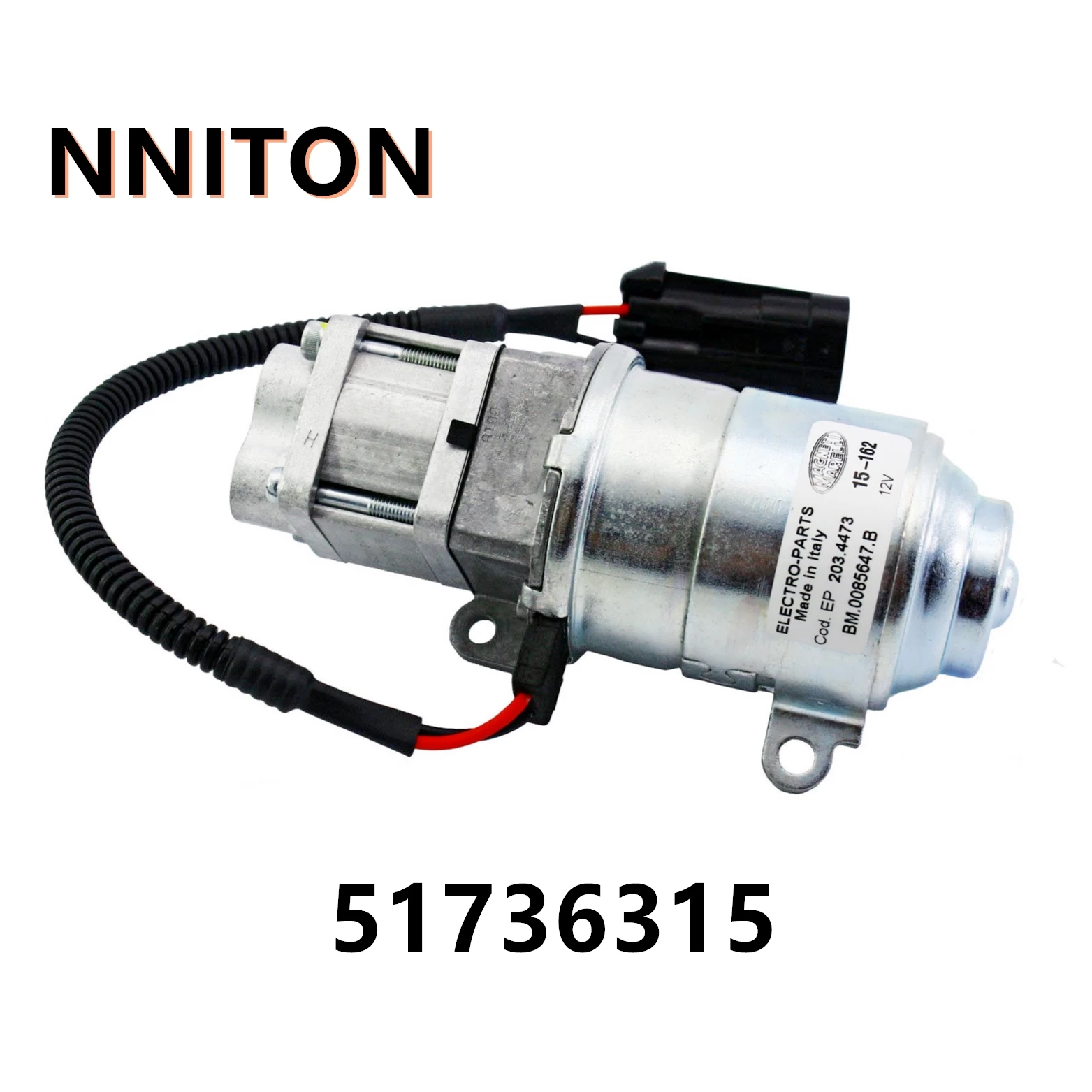 GETRIEBE DRUCKSPEICHER SELESPEED ALFA ROMEO 147 156 FIAT 500 PANDA 
