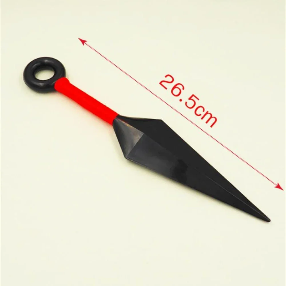 

Аниме пластиковый Косплей Kunai пластиковое оружие реквизит аксессуар