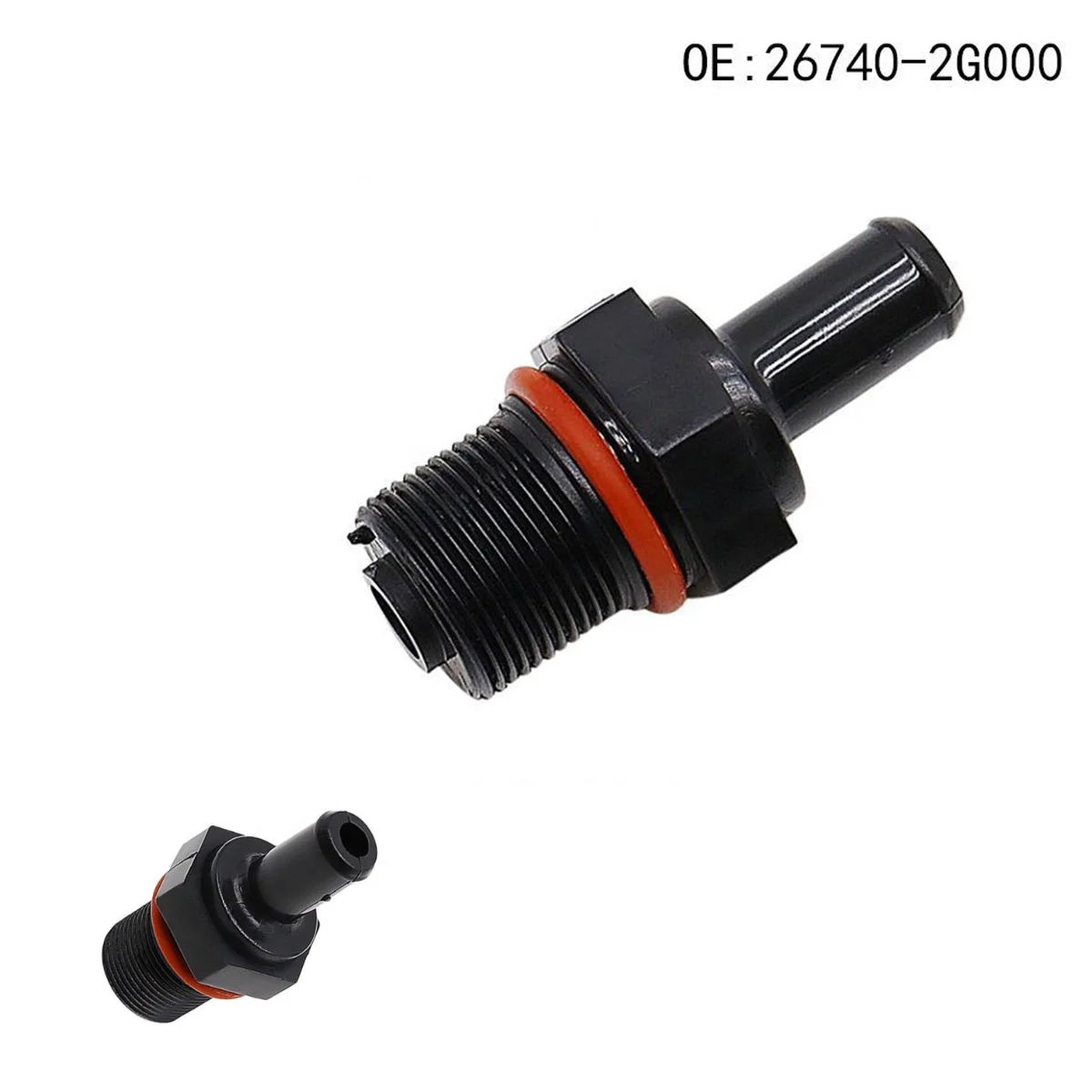 Pcv Valve 267402g000 For Hyundai Elantra Sonata Ix35 Kia Optima Rondo Soul Forte