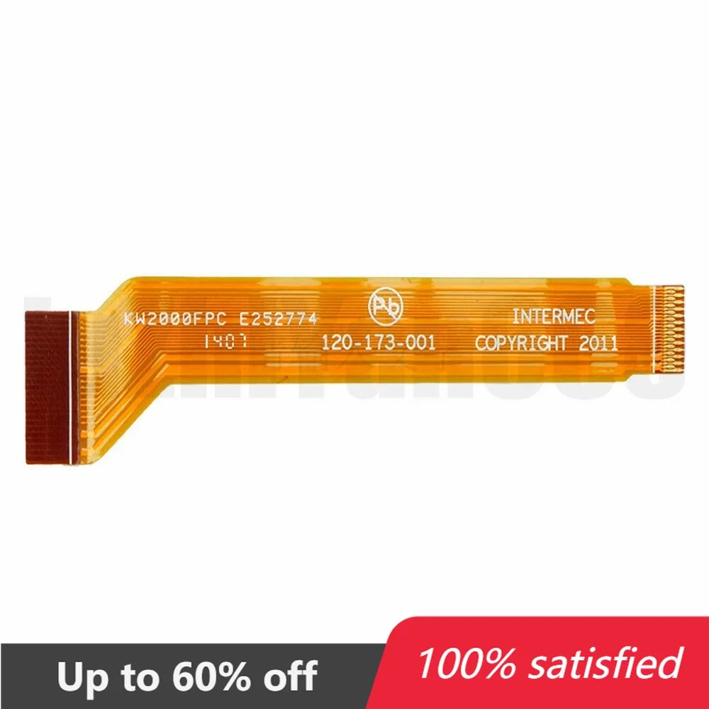 

5 шт. гибкий кабель для сканера EA30 для Intermec CK3X CK3R,120-173-001
