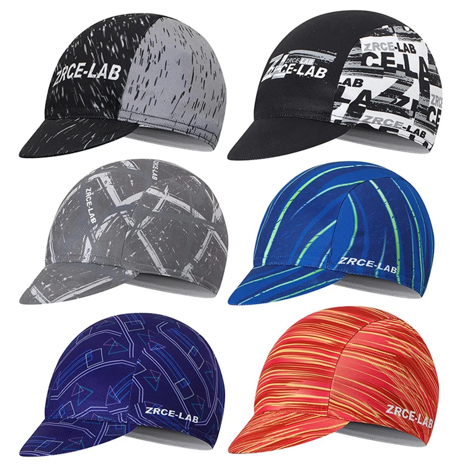 Cycling Under Helmet Sweat Uptake Quick Drying Sun Visor Liner Bicycle