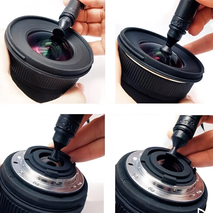 3 in 1 Digital Cleaning Kit for Cameras and Screens