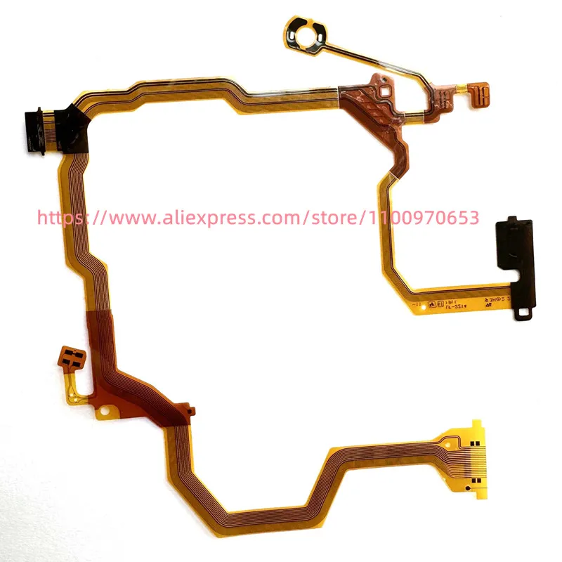 

NEW Lens Back Main Flex Cable For SONY DSC-RX100M6 DSC-RX100M6 Digital Camera Repair Part