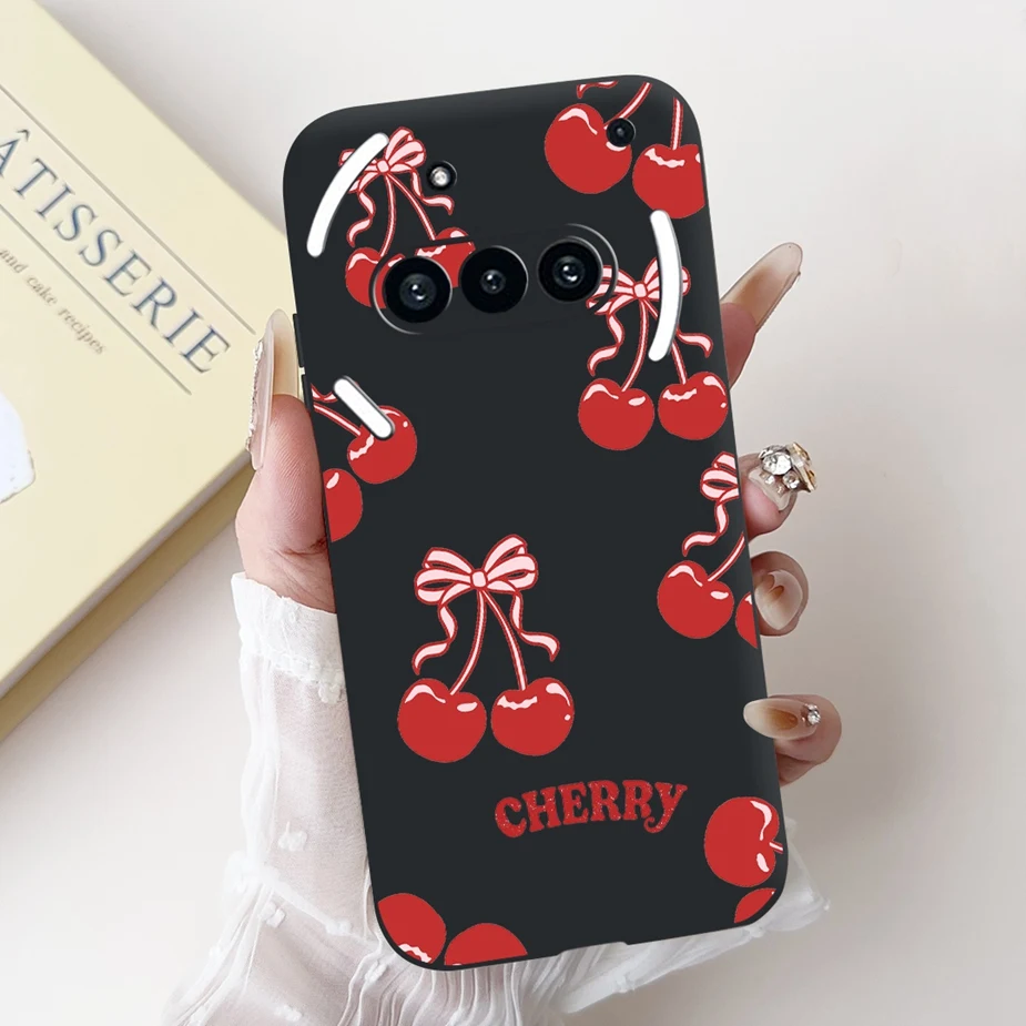 Cute Fashion Candy Painted Soft TPU Phone Case Cover, Compatible with Nothing Phone Series