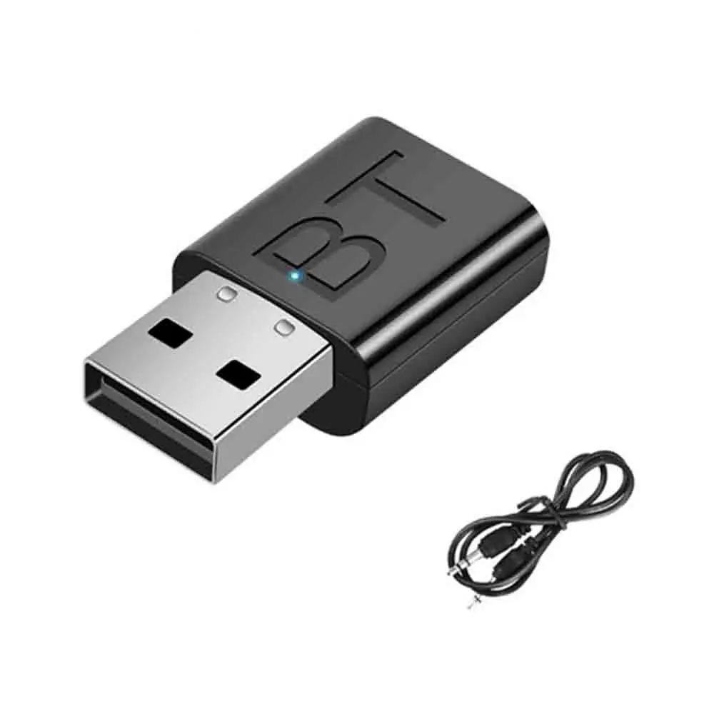 USB Bluetooth-compatible 5.0 Transmitter Receiver Stereo RCA USB 3.5mm AUX for TV PC Headphones Home Stereo Car HIFI Audio bluetooth transceiver adapter,bluetooth aux adaptor,bluetooth audio receiver,bluetooth adapter,audio adapter