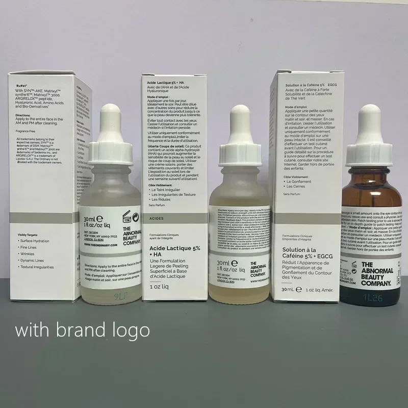 Good Sale Products Niacinamide 10% + Zinc 1% Face Serum Oil Balance Ord Inary Whitening Moisturizer Essence Hydrating Skin