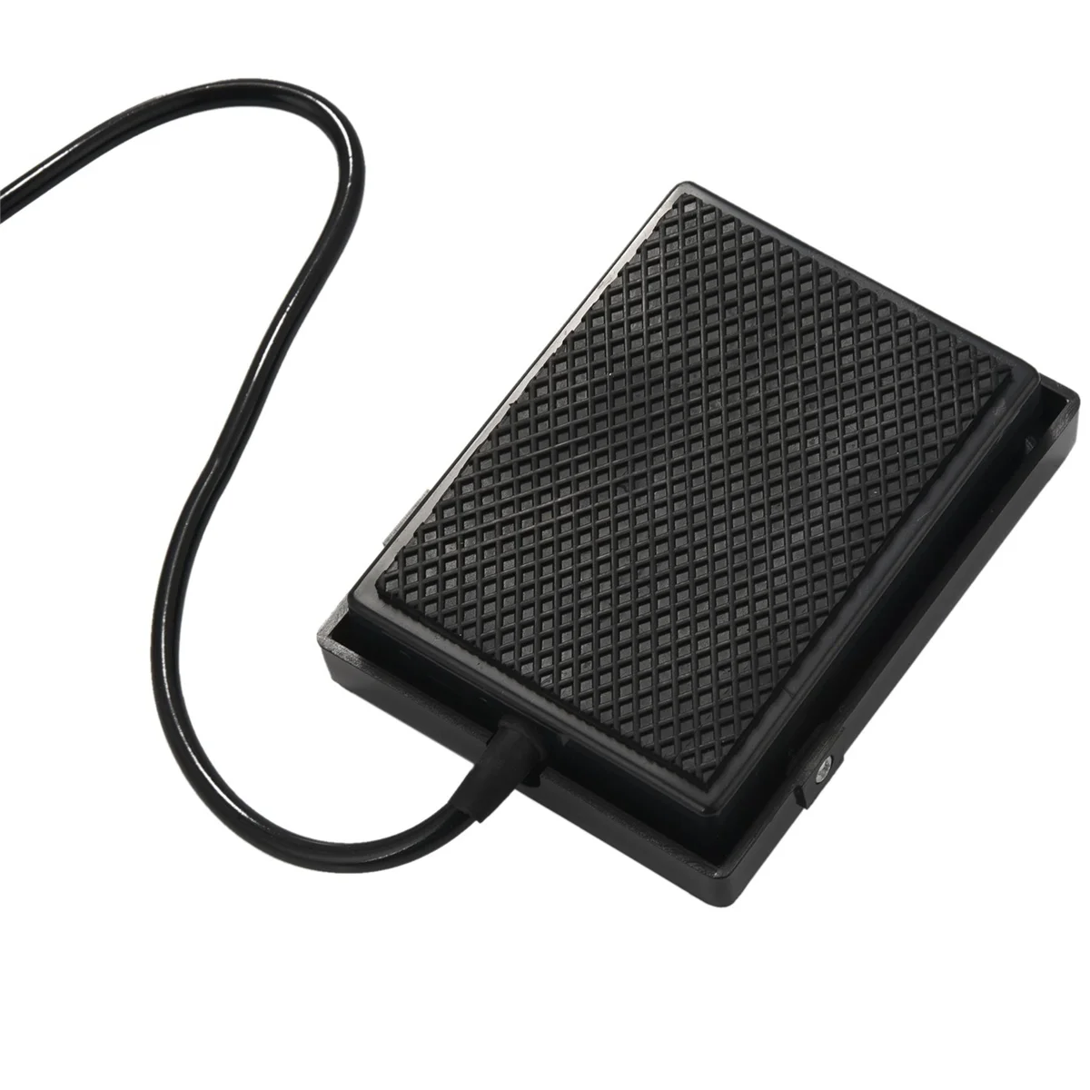 BAAU 2X Universal Electronic Piano Foot Sustain Pedal Controller Switch Compatible Damper Pedal Keyboards