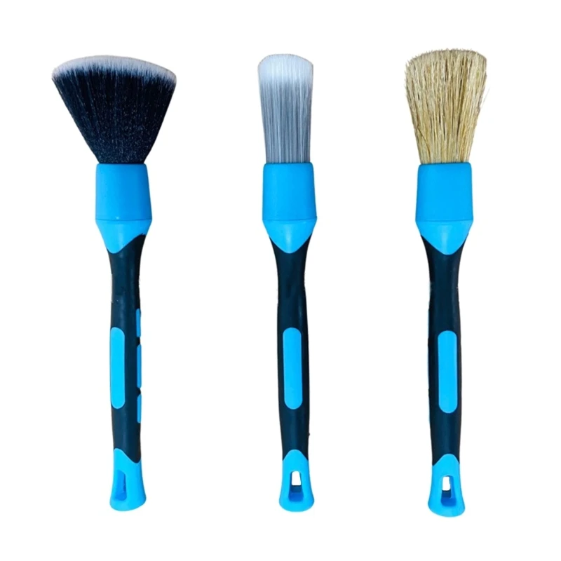 

Car Brush Detailing Brush for Car Interior Exterior Car Cleaning Tools Automotive Detail Brush Car Detailing Brushes