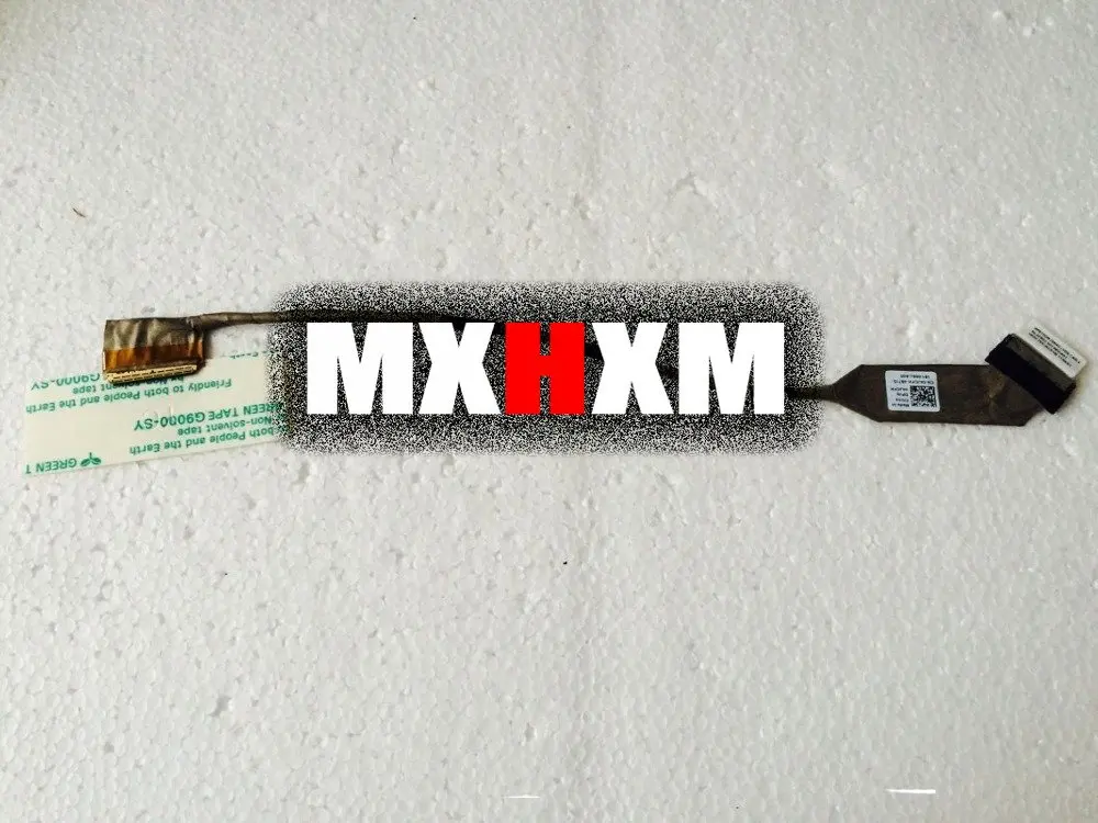 

MXHXM ЖК-кабель для ноутбука DELL 1647 V3400 04JCFK 50.4ES01.101
